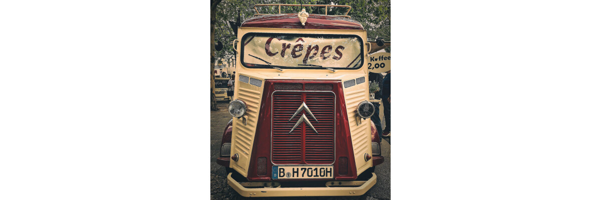 Wie man ein Crêpes-Geschäft erfolgreich führt - Anleitung zur Eröffnung und zum Betrieb eines Crêpes-Cafés oder mobilen Stands